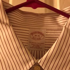 Men’s Brooks Brothers Long Sleeve Shirt